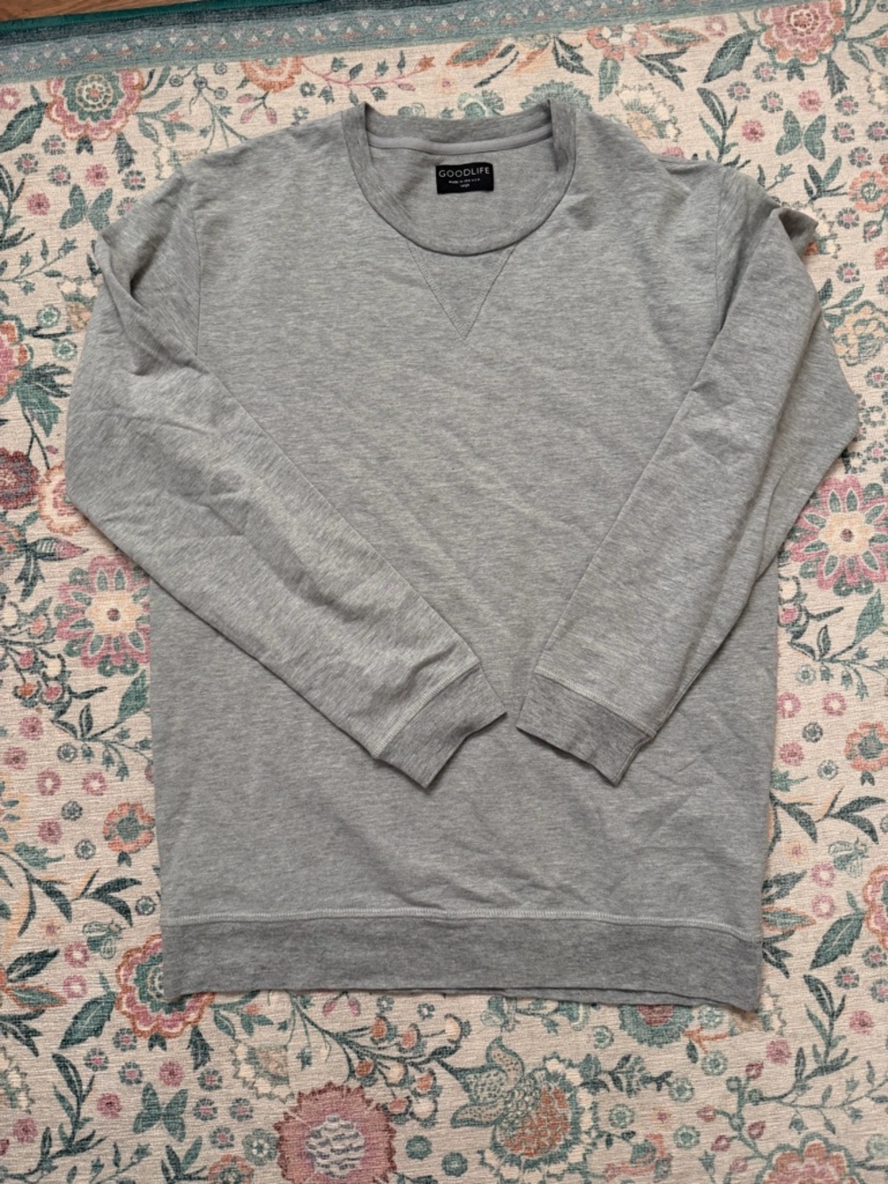 Good Life Sweater